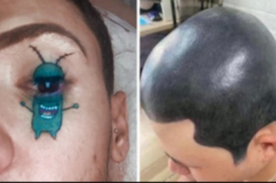 14 osób, które powinny zastanowić się przed wejściem do salonu tatuażu