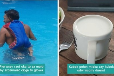 16 przykładów przypadkowego kamuflażu, które wystawią Twój wzrok na próbę