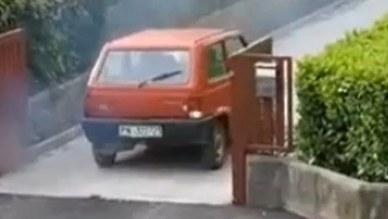 Kiedy w ogłoszeniu czytasz, że auto jest zadbane i od starszej osoby