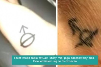 15 tatuaży, których właściciele zdecydowanie nie są dumni ze swojej decyzji