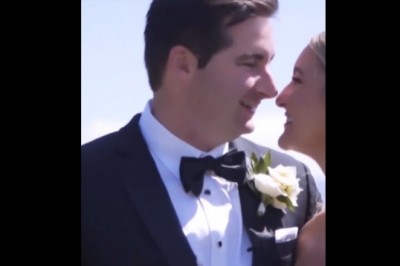 Panna młoda nie zauważyła mikrofonu i zaliczyła konkretną wtopę