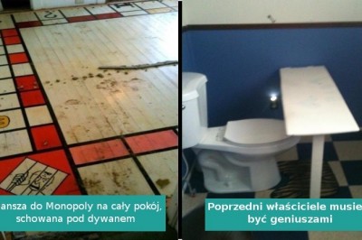 17 niecodziennych rzeczy, które ludzie znaleźli poukrywane w swoich domach