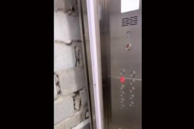 Kiedy zaliczasz najgorszy przejazd windą w swoim życiu