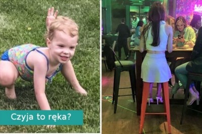 19 zdjęć, na których autorom udało się uchwycić dziwaczne i mylące sytuacje