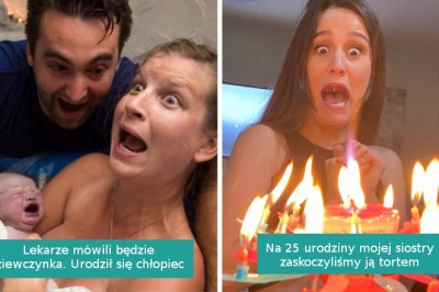 14 osób, których emocje zostały idealnie uchwycone na zdjęciu