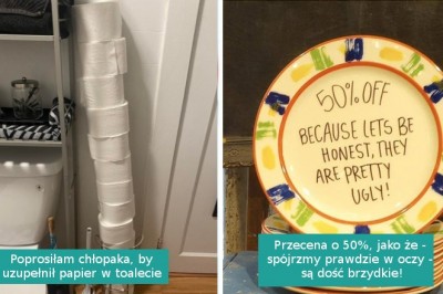 15 sytuacji, w których pomyłki zmieniono w komedię