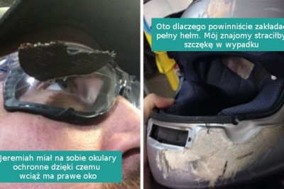 16 osób, które otarły się o katastrofę, ale czuwał nad nimi los