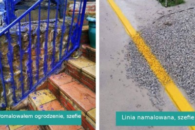 Ci ludzie wnieśli lenistwo na zupełnie nowy poziom udowadniając, że można gorzej