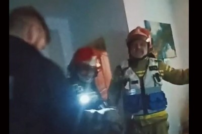 Kiedy sąsiad wzywa strażaków na Twoją imprezę