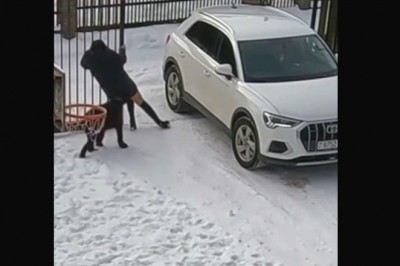 Kiedy poczujesz w sobie supermoc i próbujesz ratować swoje auto