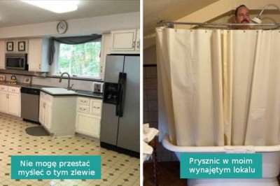 18 domów, których wnętrza zaprojektowano po to, by irytować ludzi