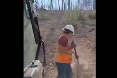 Kiedy kumple w pracy orientują się, że pracuje z nimi Rocky Balboa