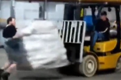 Kiedy pracownicy na magazynie stwierdzą, że BHP to ich nie dotyczy