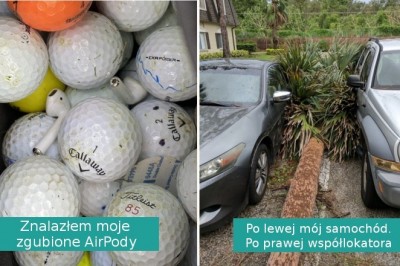 18 osób pokazujących, że każdy z nas może nagle zostać wybrańcem losu