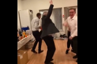 Kiedy na firmowej imprezie za mocno poniesie Cię fantazja