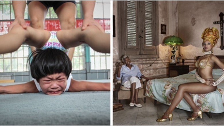 Seria niezwykłych zdjęć, wyróżnionych na gali Siena International Photo Awards