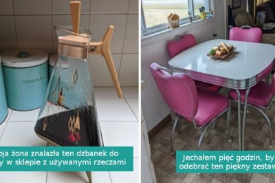 16 pięknych  rzeczy z ubiegłego wieku, którymi pochwalili się internauci