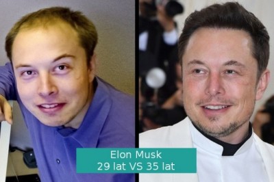 Ci miliarderzy wyglądali kiedyś zupełnie inaczej. Bogactwo odmienia człowieka