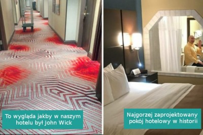 16 sytuacji, w których goście hoteli zostali niemiło zaskoczeni