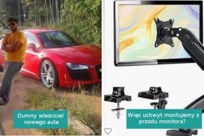 17 zabawnych i niedorzecznych przeróbek zdjęć znalezionych w Internecie