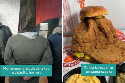 17 zdjęć, w których nie połapałby się nawet Sherlock Holmes