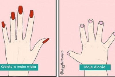 Komiksy pokazujące prawdziwe trudności z jakimi na co dzień zmagają się kobiety