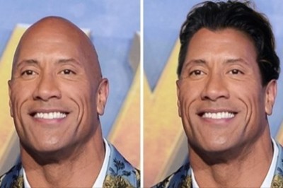 Zobacz jak Ci znani z kultowych łysin gwiazdorzy wyglądaliby z włosami