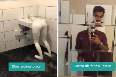 15 projektantów, którzy wspięli się na szczyt absurdu