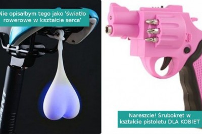 14 produktów, które są tak fatalne, że aż trudno uwierzyć w ich istnienie