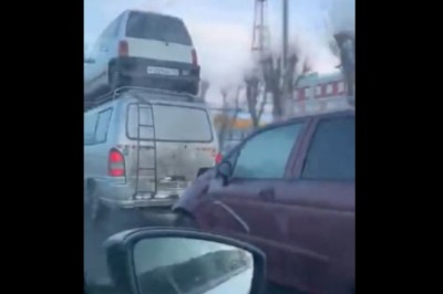 Mistrz holowania w akcji. Ciężko będzie go przebić