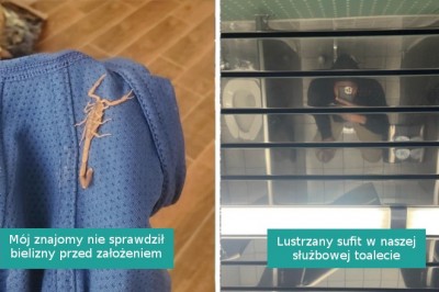 15 osób, którym los postanowił spłatać figla i ciężko doświadczyć