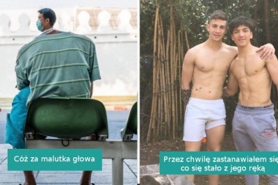 16 zdjęć, które sprytnie oszukały nasz wzrok bez Photoshopa