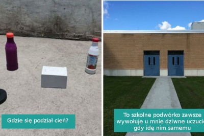 16 zdjęć z prawdziwego życia, które wyglądają jakby wyjęto je z gry, lub filmu