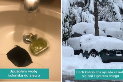 20 wpadek, przy których chyba tylko krok dzielił od załamania nerwowego