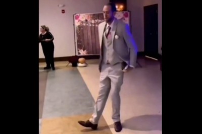 Kiedy na weselu nikt się nie bawi, a ty chcesz rozruszać towarzystwo