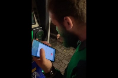 Bankomat zeżarł mu kartę. Konsultant nie spodziewał się takiej odpowiedzi