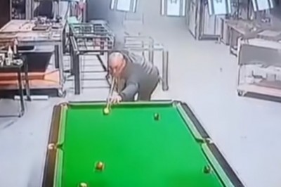 Sam nie mógł uwierzyć jakiego miał farta tego wieczoru