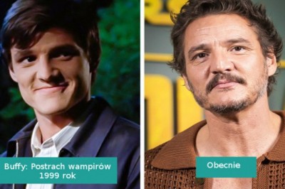 Oto jak 10 znanych gwiazd zmieniło się od początków swoich karier do dziś