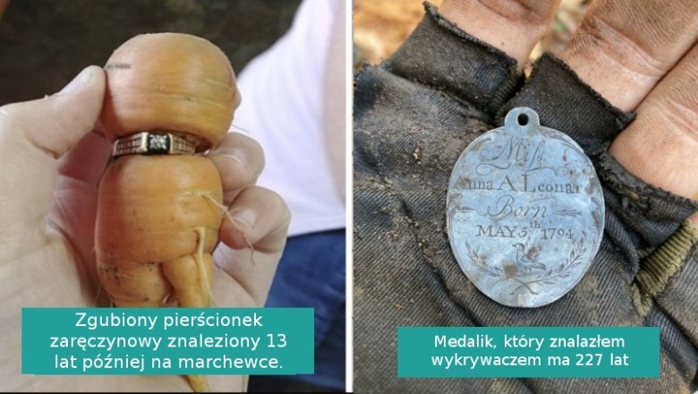 16 niespodziewanych znalezisk, którymi Internauci pochwalili się w sieci