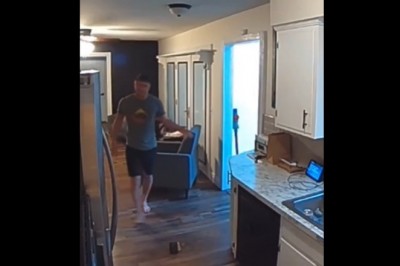 Wkurzony ojciec zorientował się, że pomylił banknoty