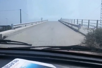 Jeżeli narzekacie na nasze drogi to zobaczcie jak jest w Albanii