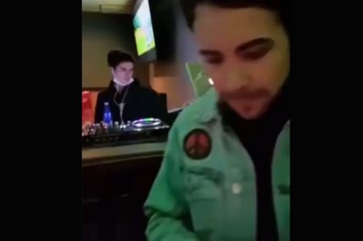 Wkurzony DJ wjeżdża w imprezowicza za wejście za konsoletę