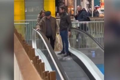 Ten eksperyment społeczny pokazuje, że każdy może być bohaterem