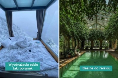 20 domów, które wyglądają niczym z bajki, a jednak istnieją naprawdę