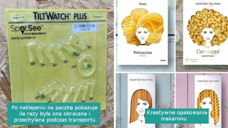 15 błyskotliwych pomysłów opakowań, które natychmiast zwracają uwagę
