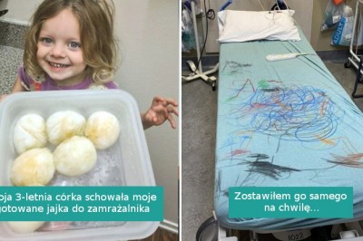 15 zabawnych zdjęć, które pokazują, że nie potrzebujesz Netflixa, gdy masz dzieci