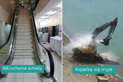 22 dezorientujące i zabawne zdjęcia pozbawione kontekstu