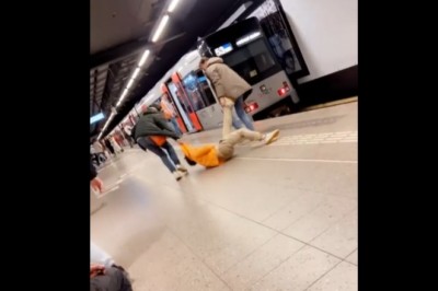 Kiedy kumpel za dużo wypił i nie zostawicie go samego