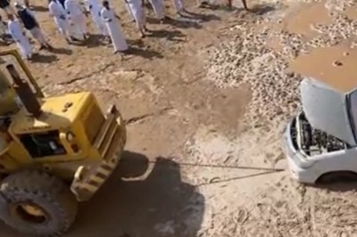 Ten kierowca szybko pożałował, że zadzwonił po pomoc