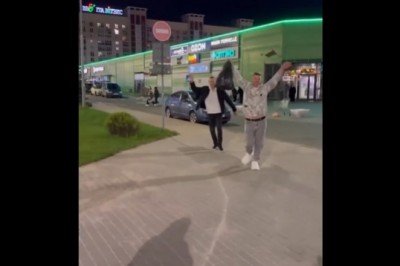 Chciał się pochwalić zakupem piwerka. Szybko pożałował